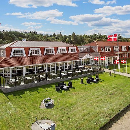 Hotel Pinenhus Glyngøre 외부 사진