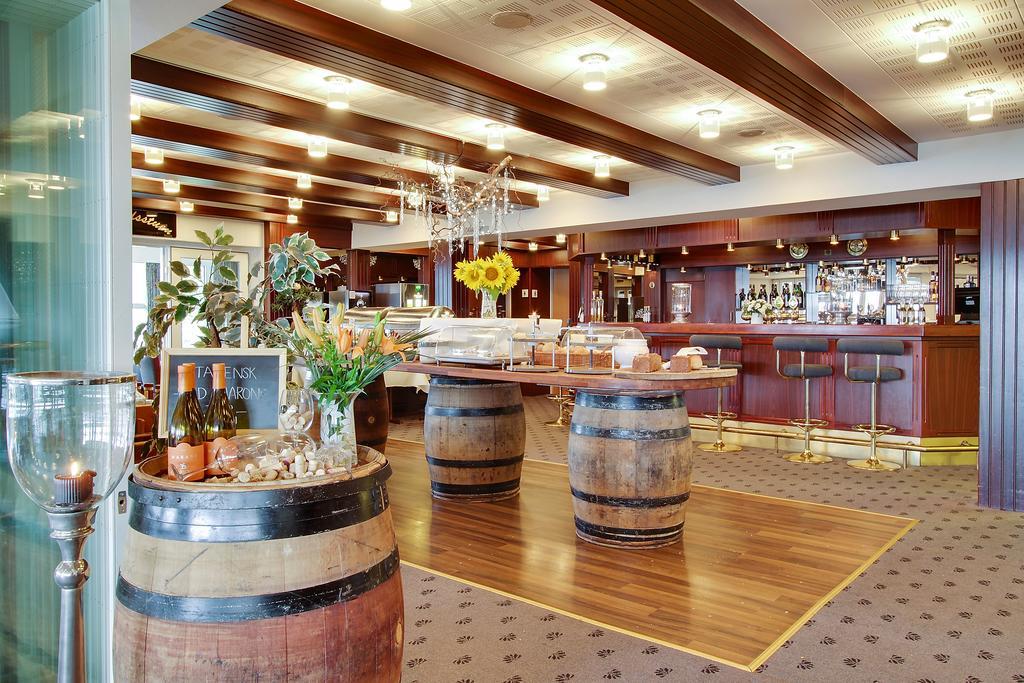 Hotel Pinenhus Glyngøre 외부 사진