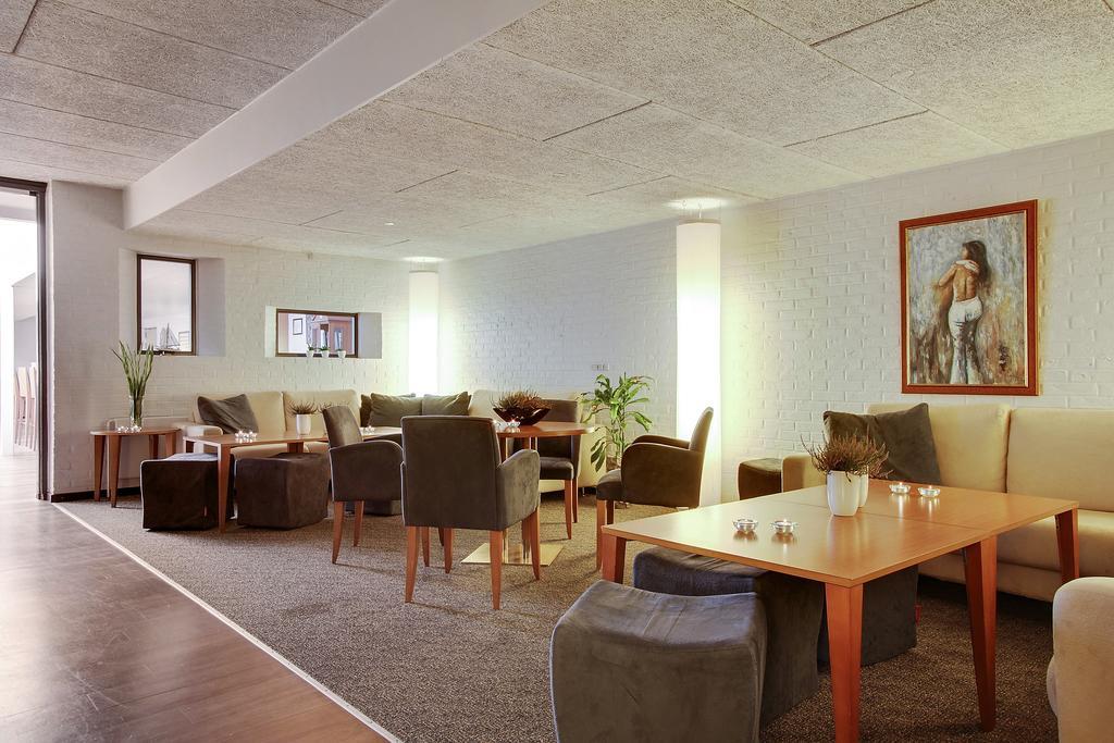 Hotel Pinenhus Glyngøre 외부 사진