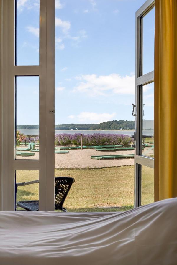 Hotel Pinenhus Glyngøre 외부 사진