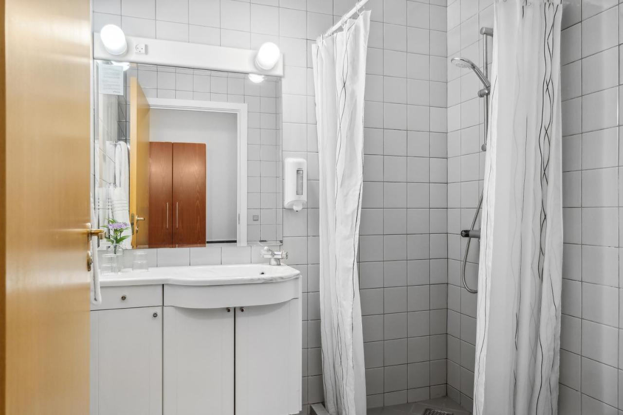 Hotel Pinenhus Glyngøre 외부 사진
