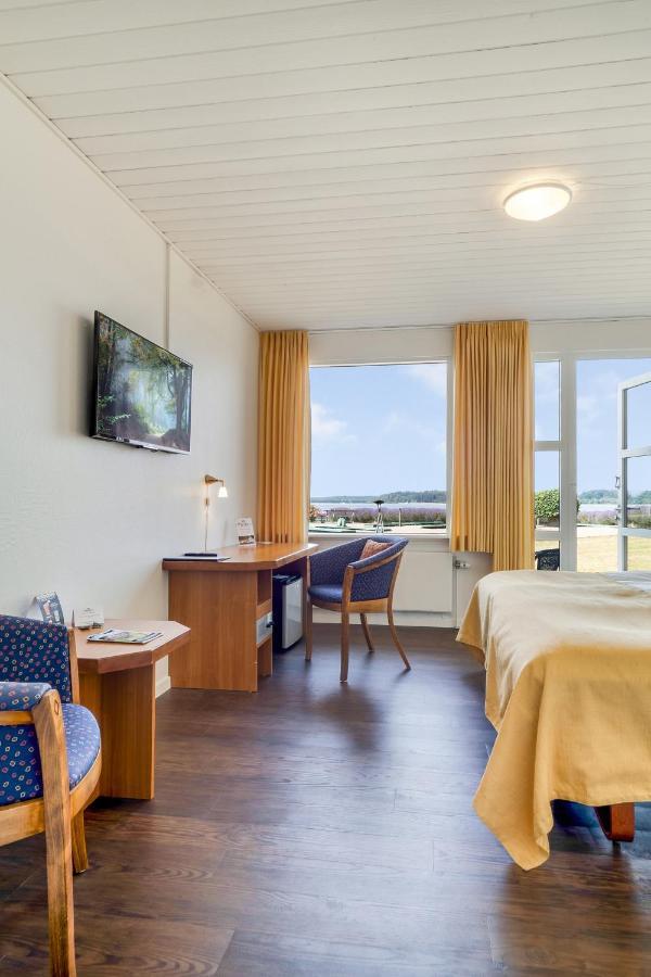 Hotel Pinenhus Glyngøre 외부 사진