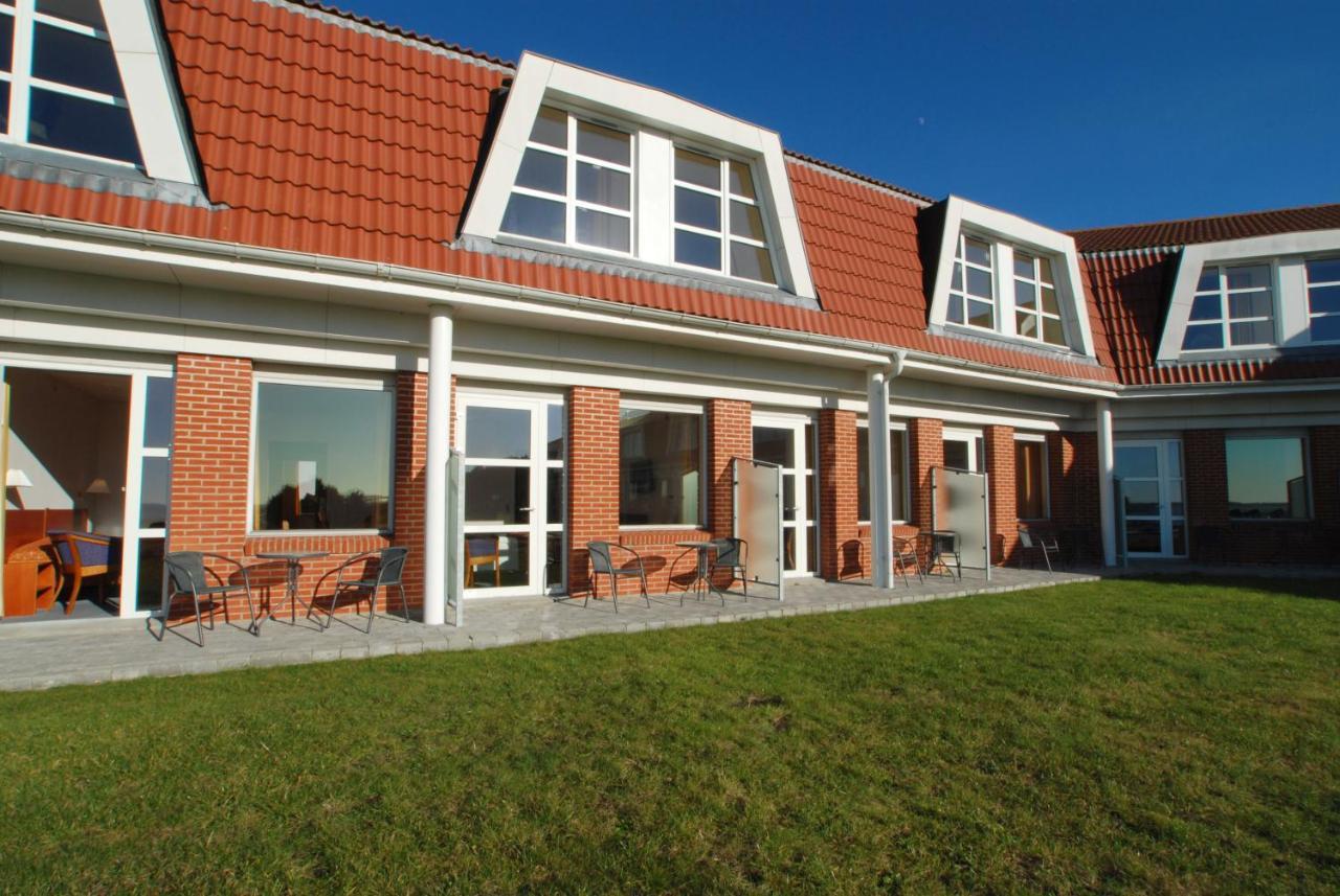 Hotel Pinenhus Glyngøre 외부 사진