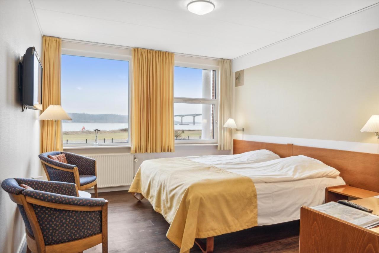 Hotel Pinenhus Glyngøre 외부 사진