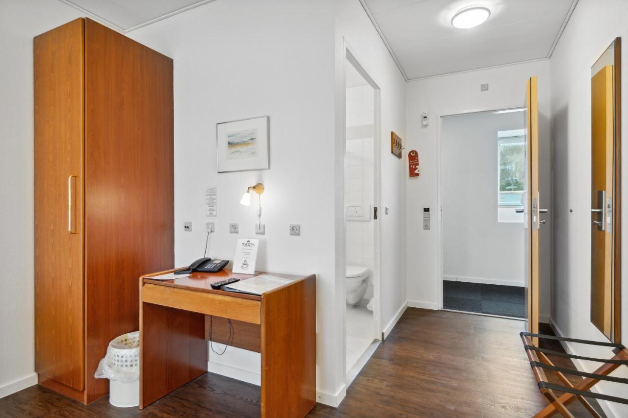 Hotel Pinenhus Glyngøre 외부 사진