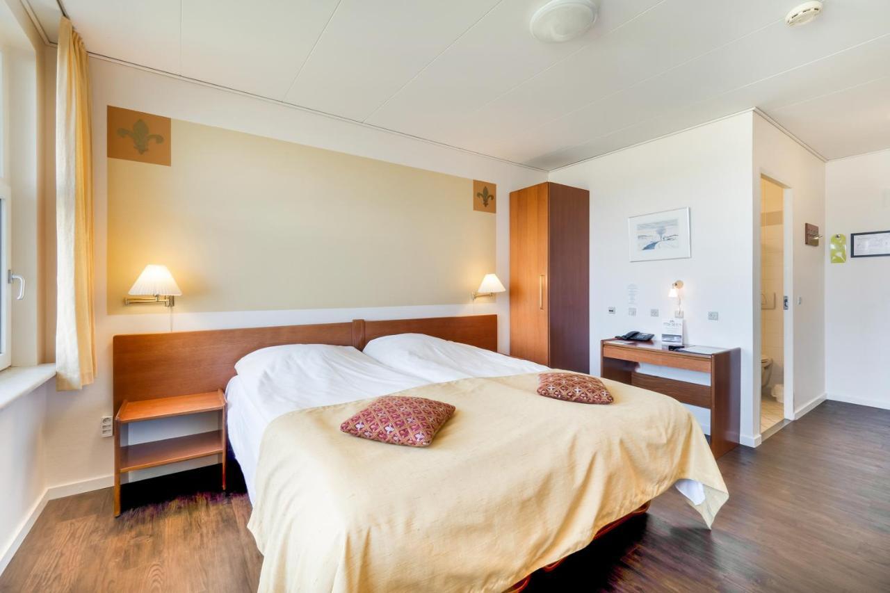 Hotel Pinenhus Glyngøre 외부 사진