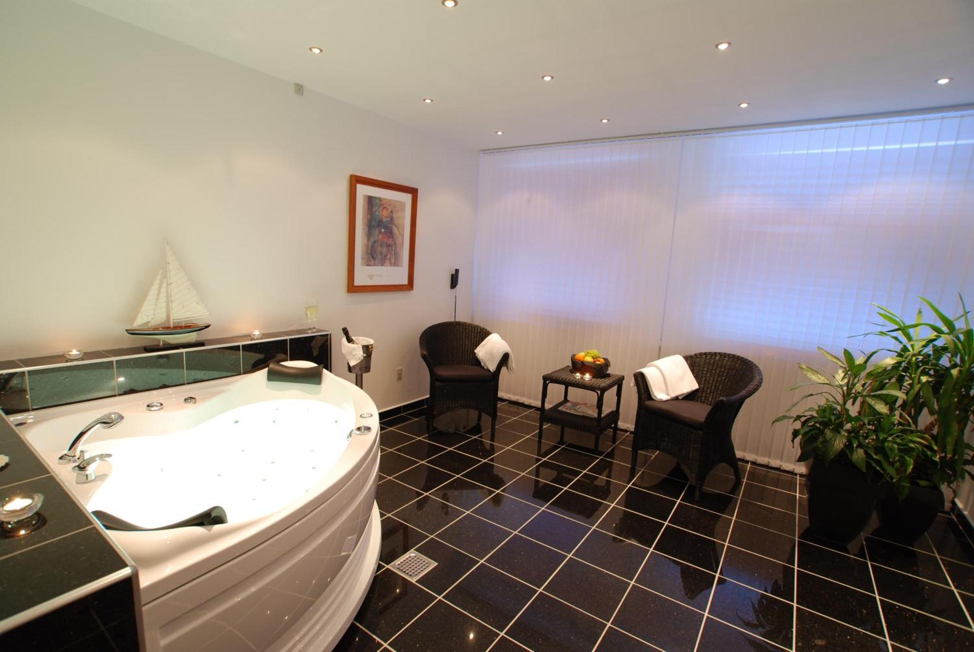 Hotel Pinenhus Glyngøre 외부 사진
