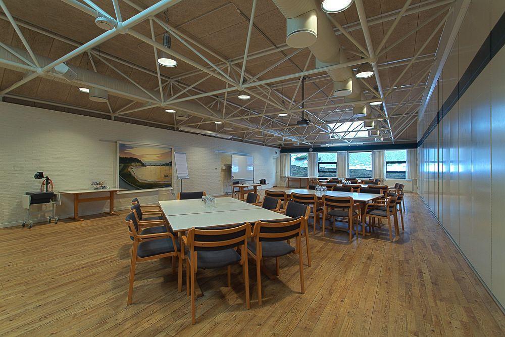 Hotel Pinenhus Glyngøre 외부 사진