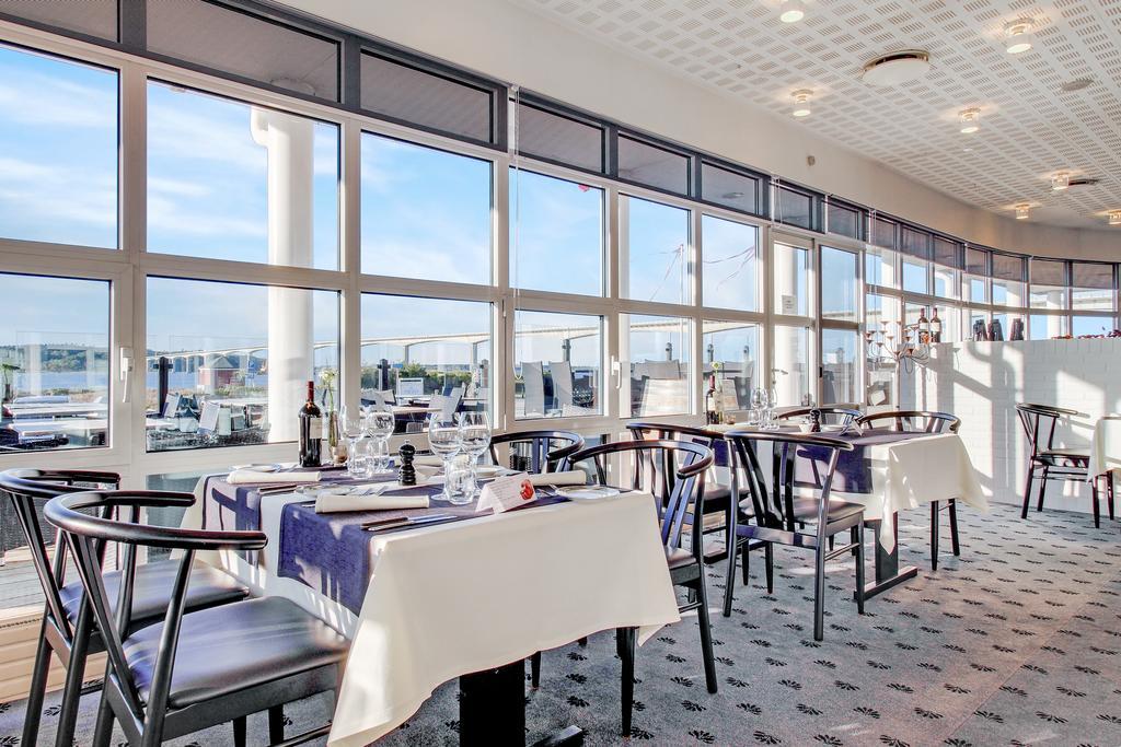 Hotel Pinenhus Glyngøre 외부 사진