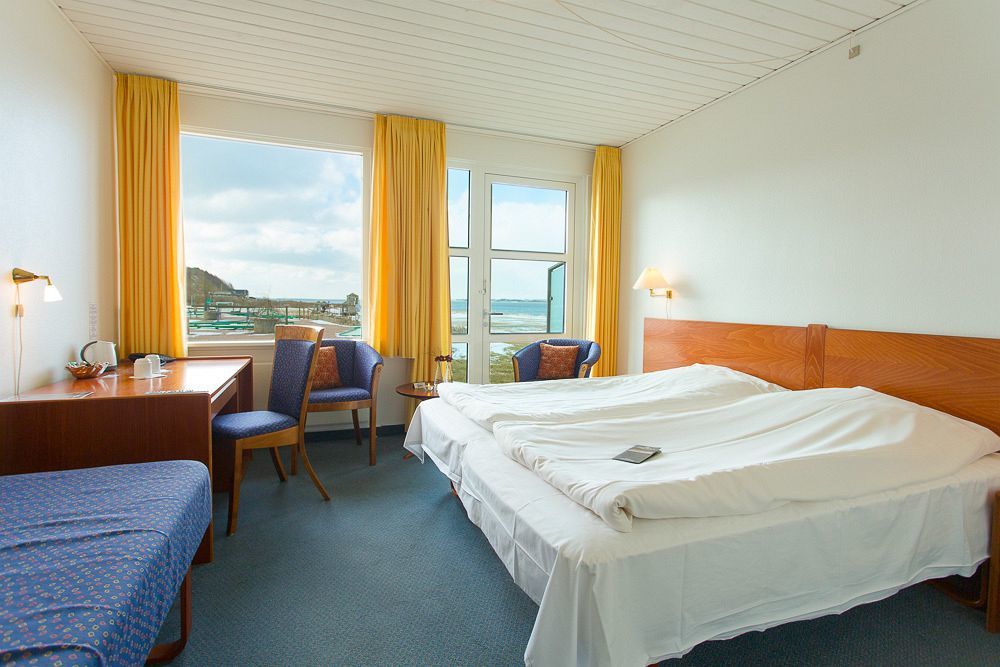 Hotel Pinenhus Glyngøre 외부 사진