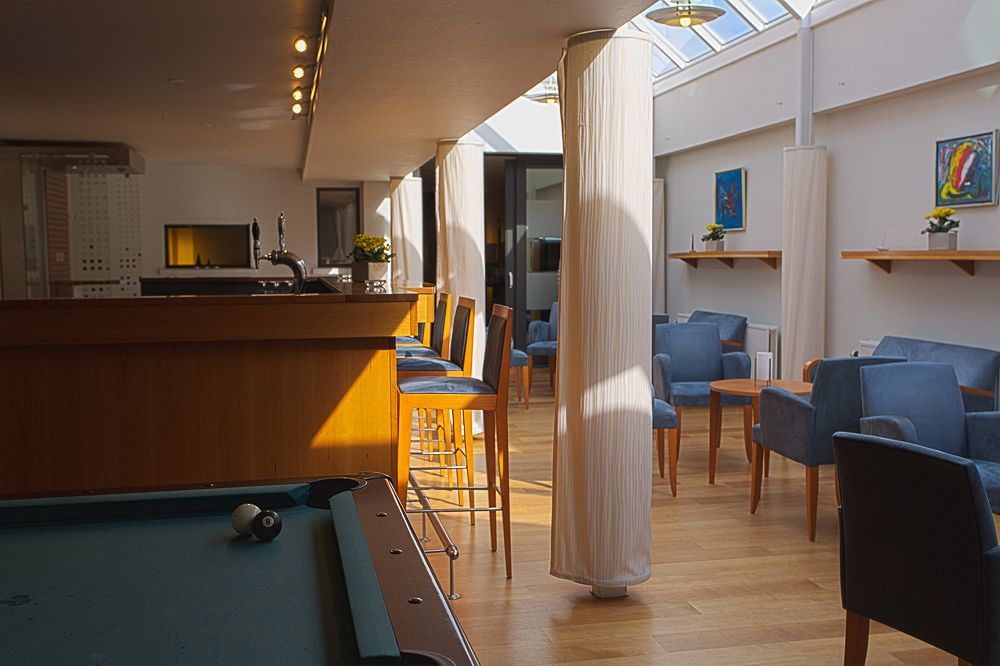 Hotel Pinenhus Glyngøre 외부 사진