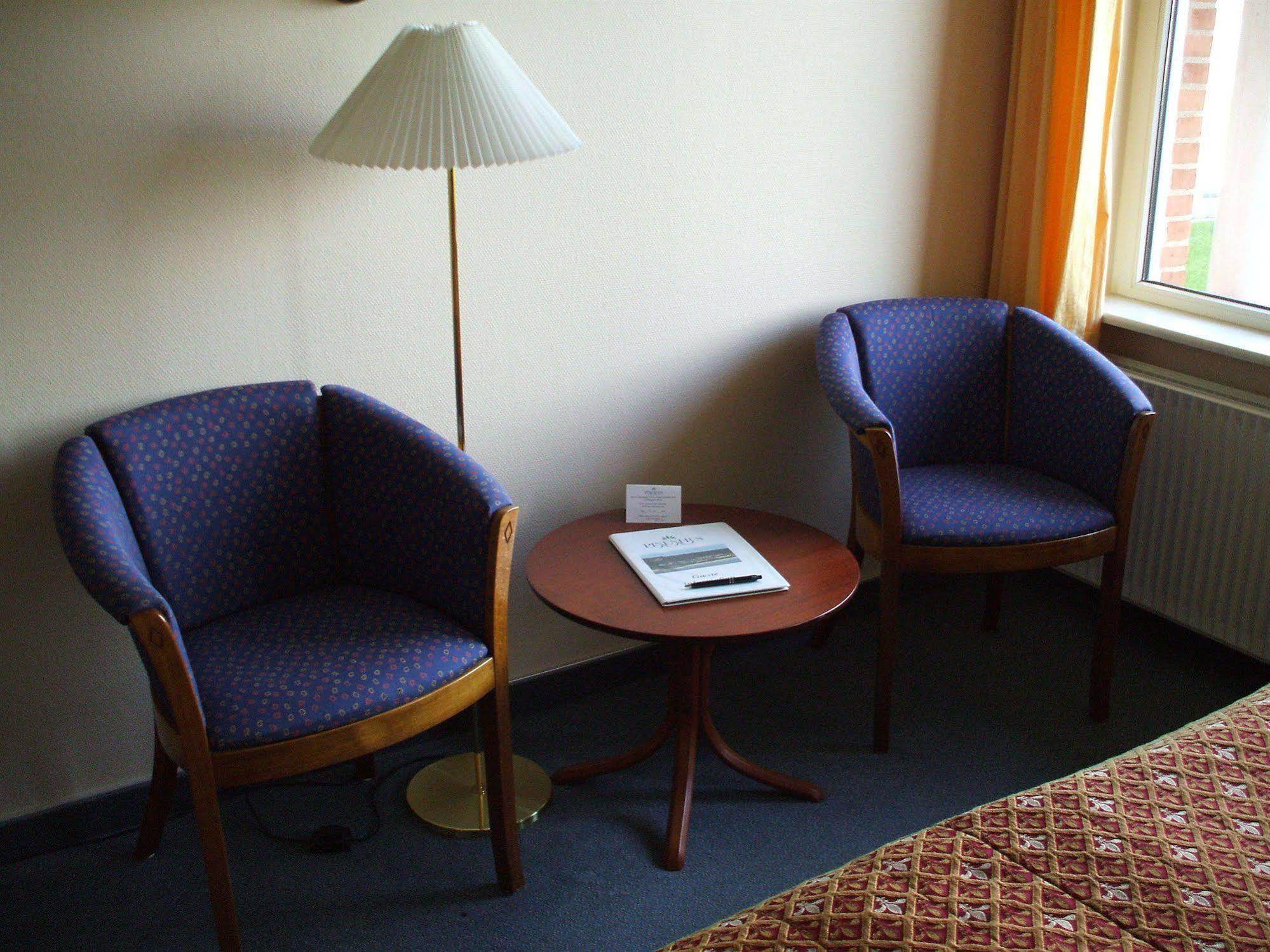 Hotel Pinenhus Glyngøre 외부 사진