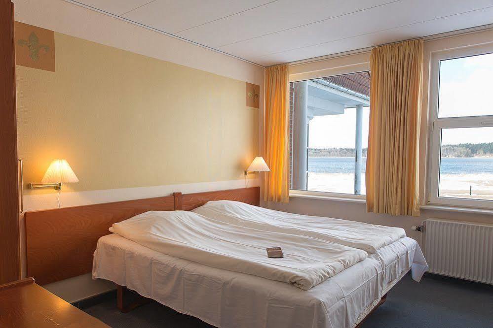 Hotel Pinenhus Glyngøre 외부 사진