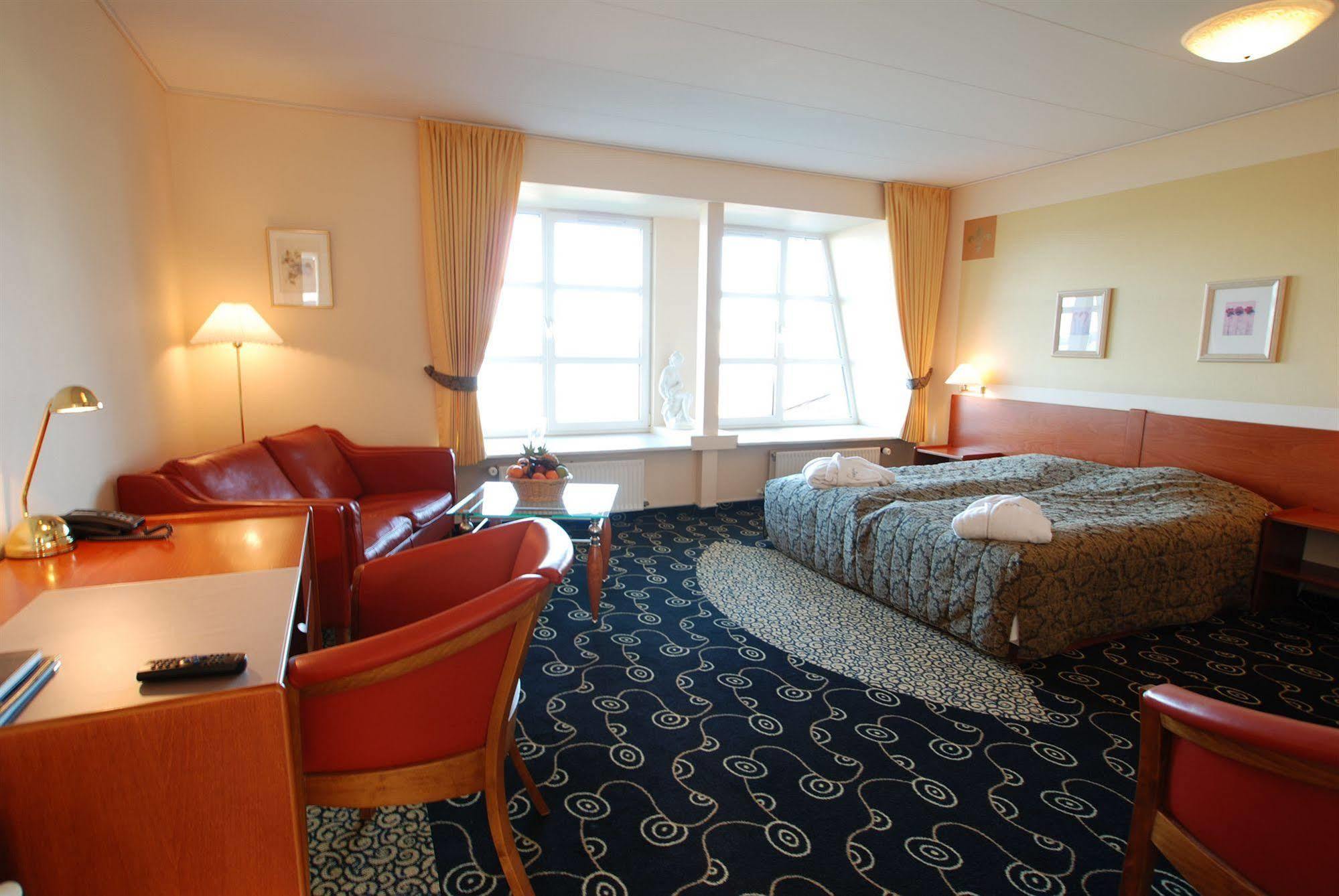 Hotel Pinenhus Glyngøre 외부 사진
