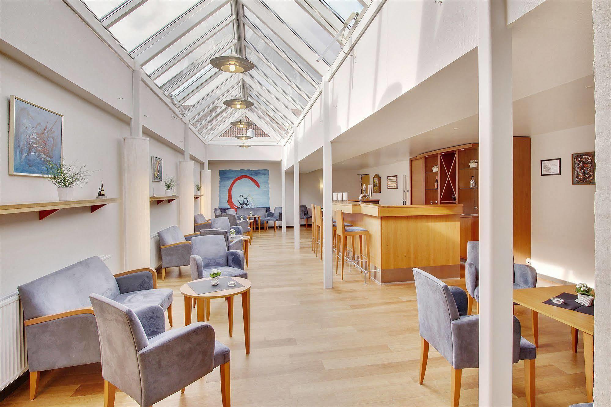 Hotel Pinenhus Glyngøre 외부 사진
