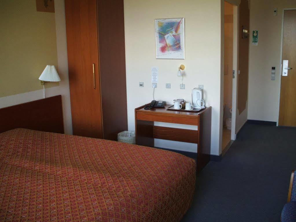 Hotel Pinenhus Glyngøre 외부 사진