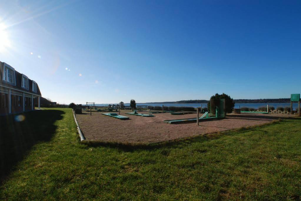 Hotel Pinenhus Glyngøre 외부 사진