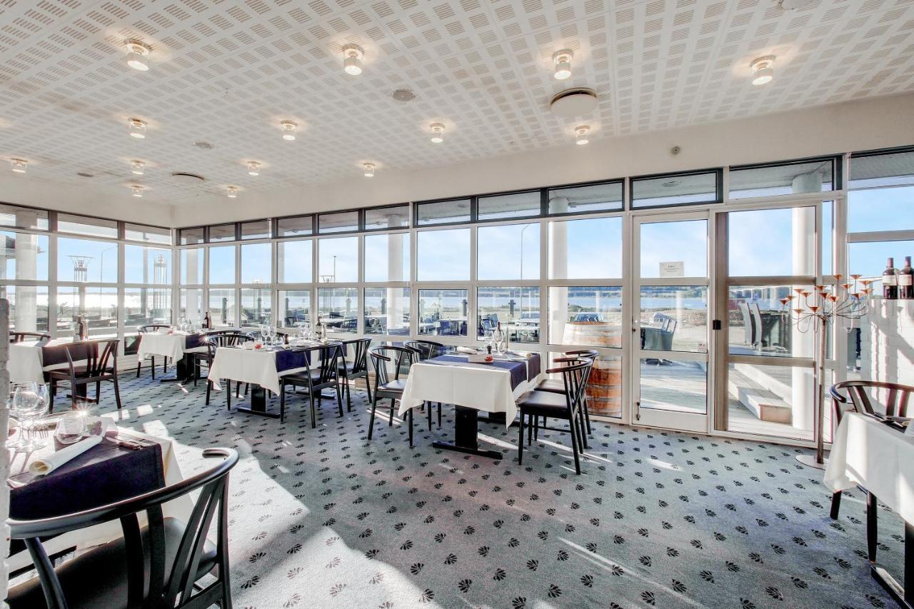 Hotel Pinenhus Glyngøre 외부 사진